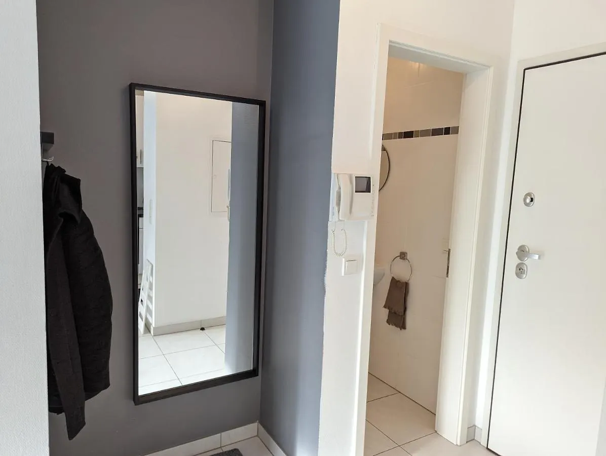 1Br Apartment With Garage In Kirchberg Luxembourg 0*,