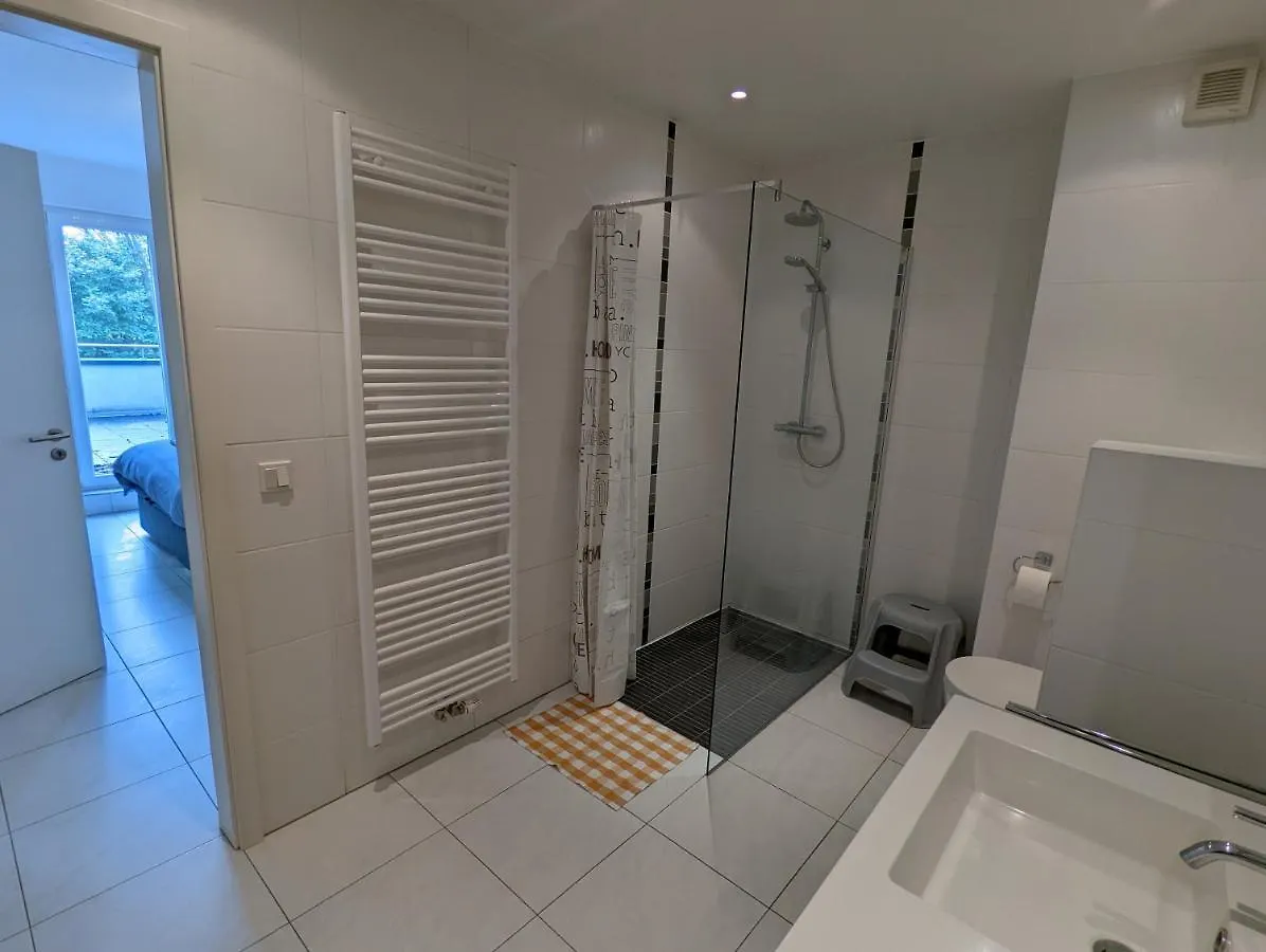 1Br Apartment With Garage In Kirchberg Λουξεμβούργο Λουξεμβούργο